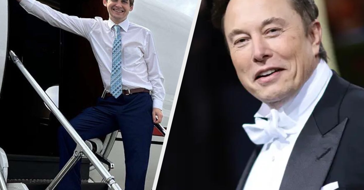 “I Can’t Let Him Win Now”: The Student Behind The Suspended Twitter Account That Tracked Elon Musk’s Private Jet Vowed To Fight On