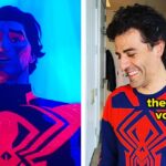 Oscar Isaac's Spider-Man Variant In "Across The Spider-Verse" Is Making Everyone On The Internet Thirsty